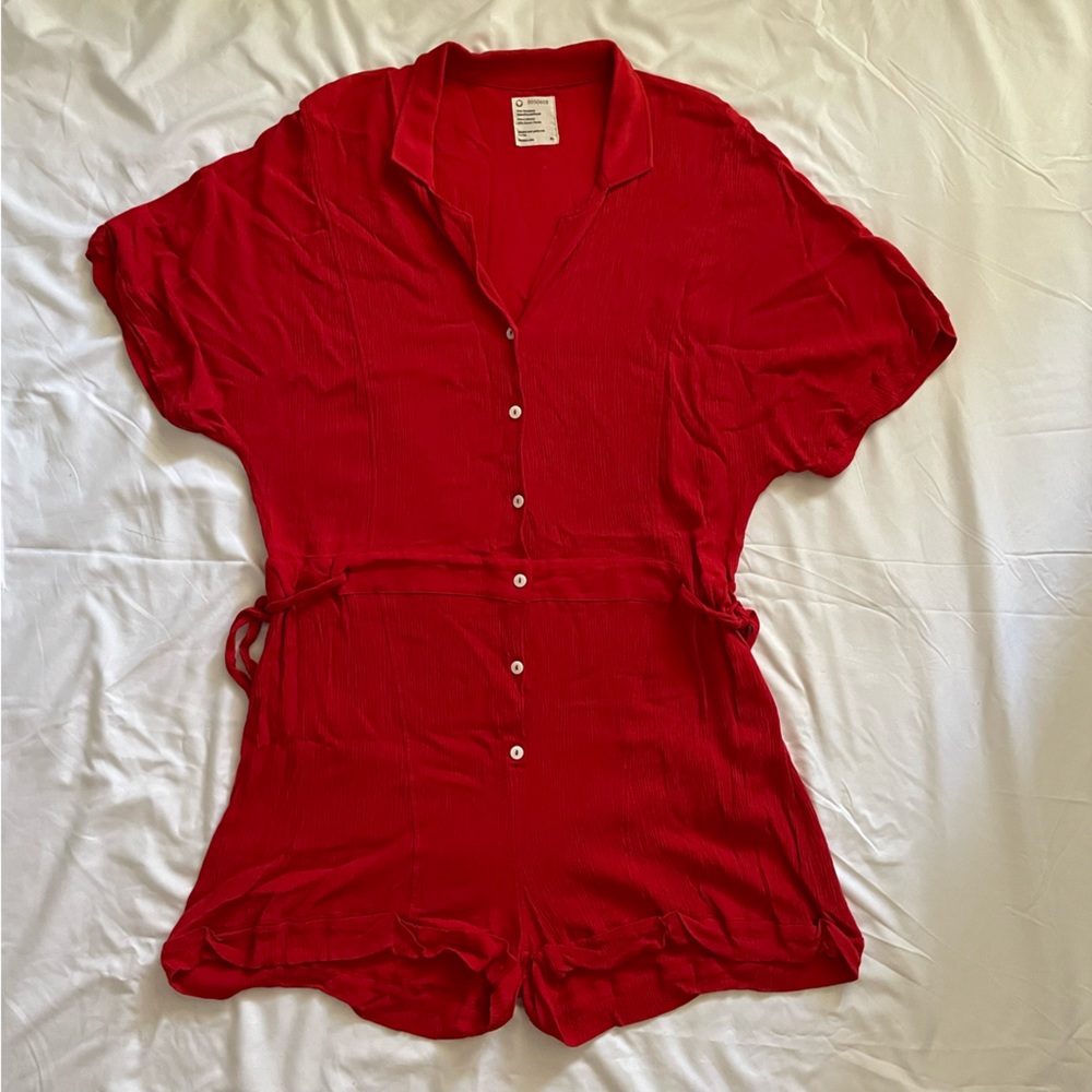 (NWOT) FOR DAYS Romper